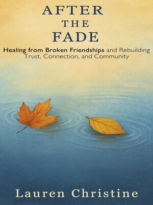 cover image of After the Fade